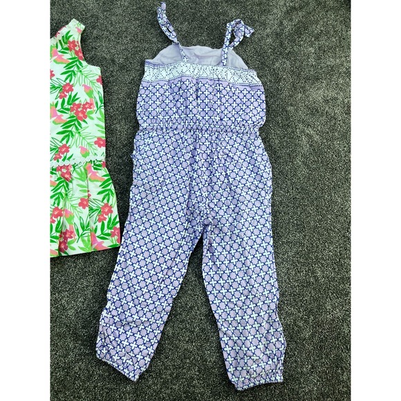 Girls LOT Of 3 Spring/Summer Items Janie & Jack Size 4 - Picture 5 of 12